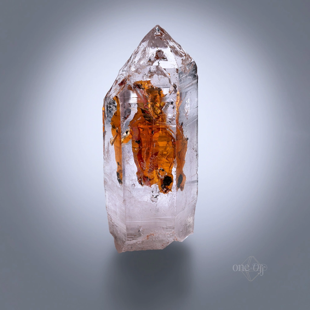 Quartz from Andilamena Quartz Quarries, Alaotra-Mangoro, Madagascar - image 3