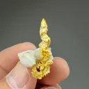 Quartz from Aouint Ighoman, Guelmim-Oued Noun Region, Morocco - image 2