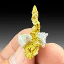 Quartz from Aouint Ighoman, Guelmim-Oued Noun Region, Morocco - image 1