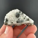 Quartz from Aranzazu mine, Huancavelica, Peru - image 2