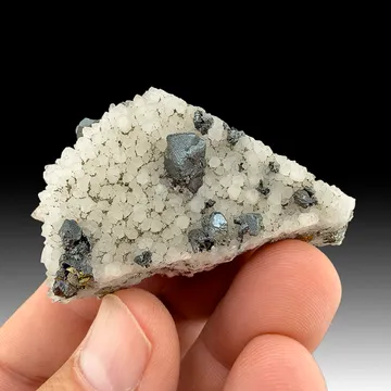 Quartz from Aranzazu mine, Huancavelica, Peru