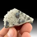 Quartz from Aranzazu mine, Huancavelica, Peru - image 1