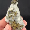 Quartz from Aranzazu mine, Huancavelica, Peru - image 2