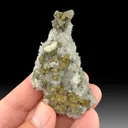Quartz from Aranzazu mine, Huancavelica, Peru - image 1