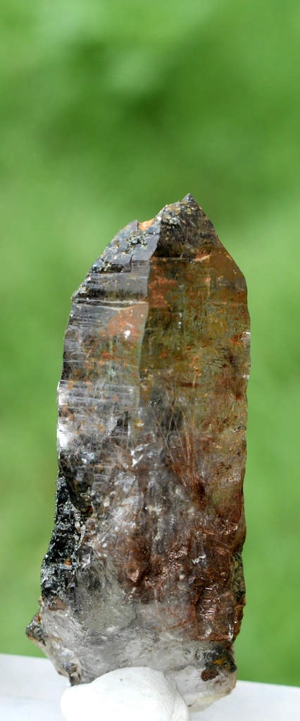 Quartz from Arondu, Basha Valley, Shigar District, Gilgit-Baltistan, Pakistan - image 3