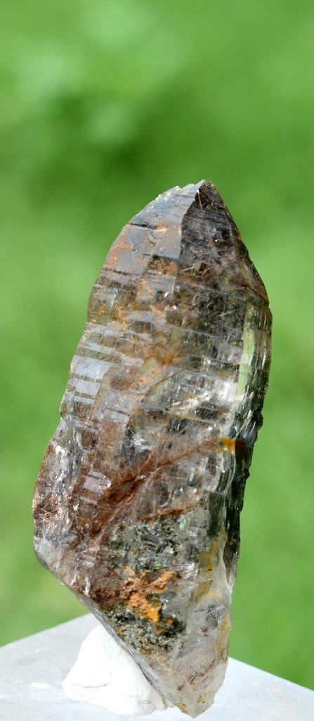 Quartz from Arondu, Basha Valley, Shigar District, Gilgit-Baltistan, Pakistan - image 2