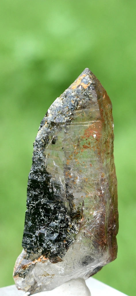 Quartz from Arondu, Basha Valley, Shigar District, Gilgit-Baltistan, Pakistan - image 4
