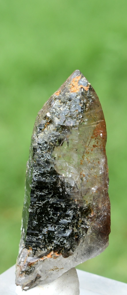 Quartz from Arondu, Basha Valley, Shigar District, Gilgit-Baltistan, Pakistan - image 5