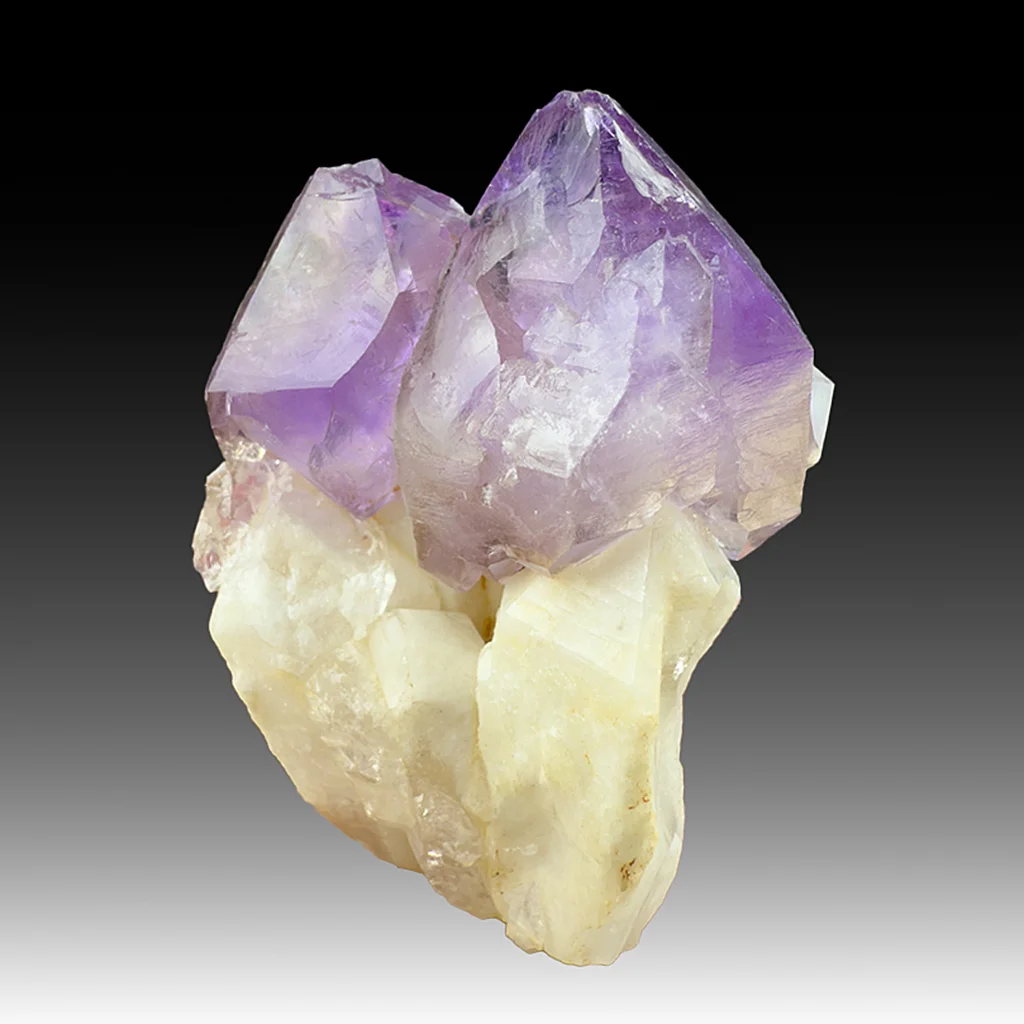 Quartz from Ashaway, Hopkinton, Rhode Island, USA image