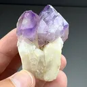 Quartz from Ashaway, Hopkinton, Rhode Island, USA - image 2