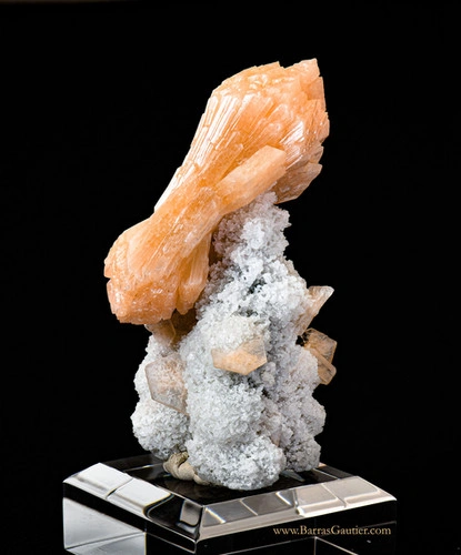Quartz from Aurangabad District, Aurangabad Division, Maharashtra, India - image 2