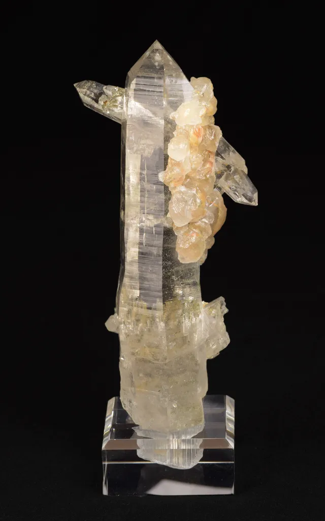 Quartz from Austria, Salzburg, Rauris valley image