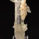 Quartz from Austria, Salzburg, Rauris valley - image 1