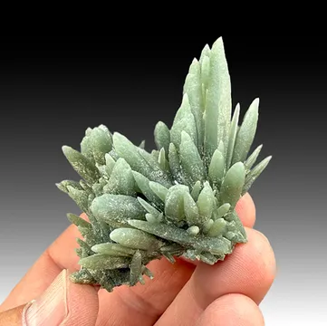 Quartz from Avessalos, Serifos, Greece