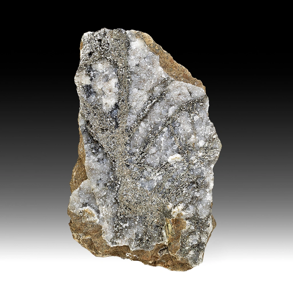 Quartz from Baia de Arieș, Alba County, Romania - image 1