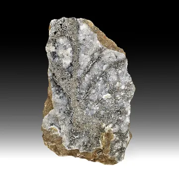 Quartz from Baia de Arieș, Alba County, Romania