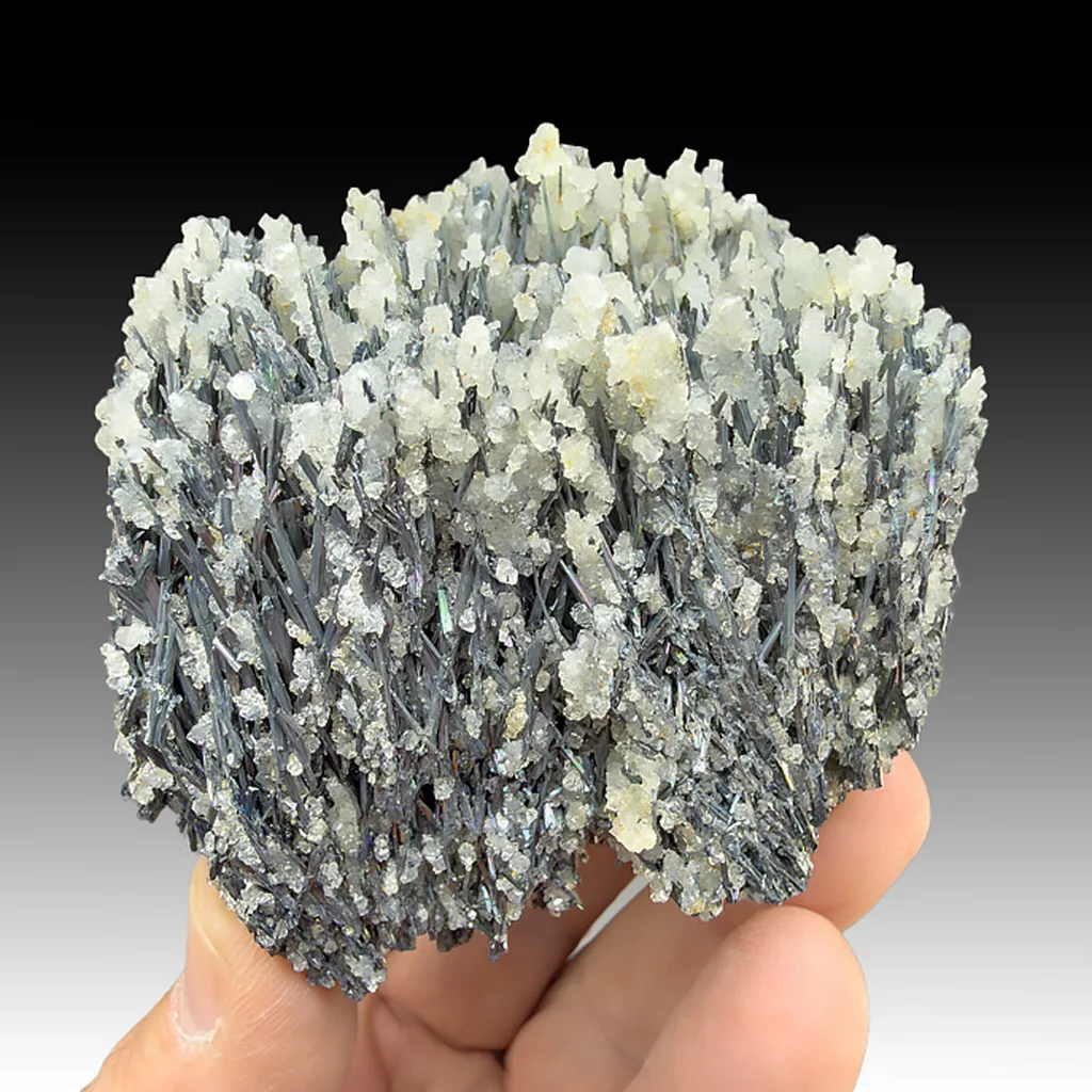 Quartz from Baia Sprie, Maramureș County, Romania - image 1