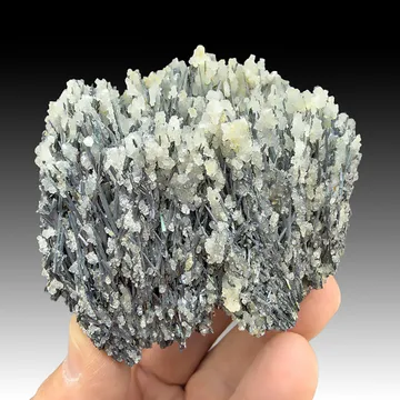 Quartz from Baia Sprie, Maramureș County, Romania