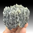 Quartz from Baia Sprie, Maramureș County, Romania - image 1