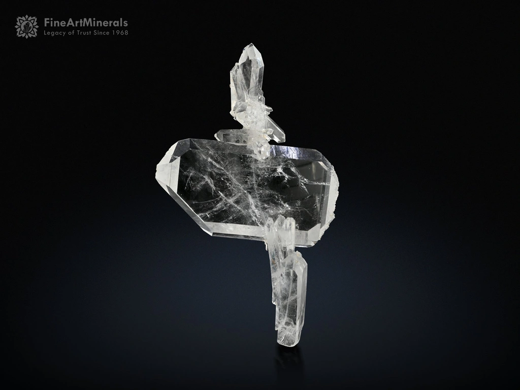 Quartz from Balochistan, Pakistan image