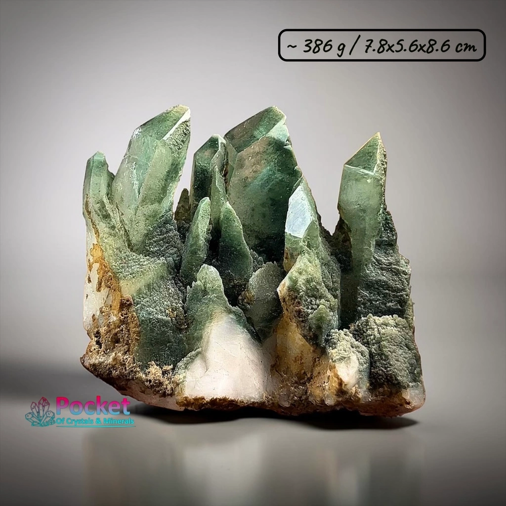 Quartz from Balochistan, Pakistan image