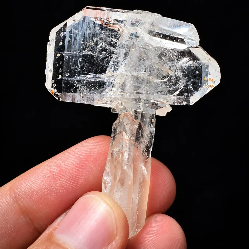 Quartz from Balochistan, Pakistan - image 3