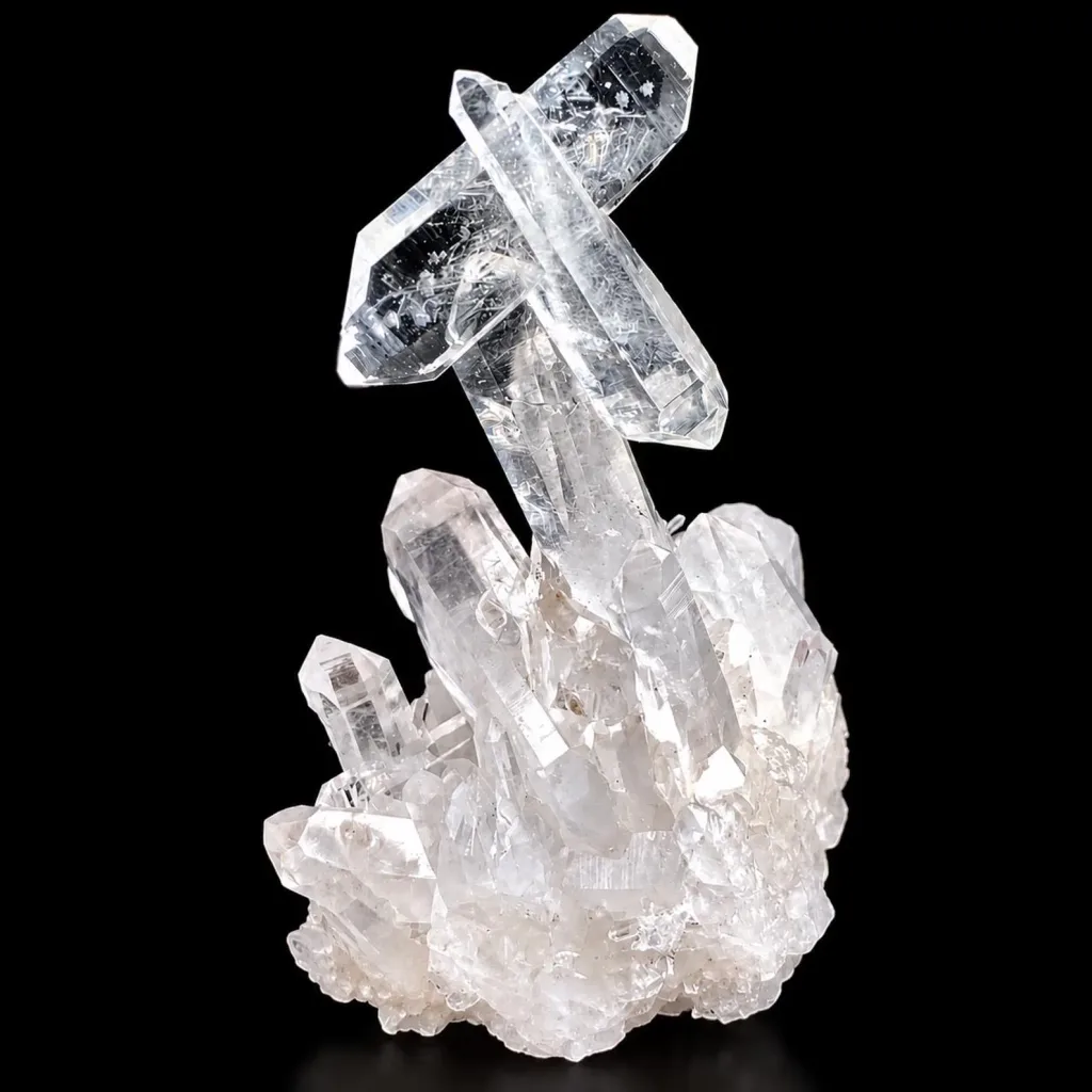 Quartz from Balochistan, Pakistan image