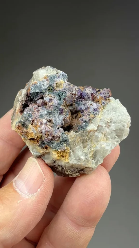 Quartz from Bavaria, Germany - image 2