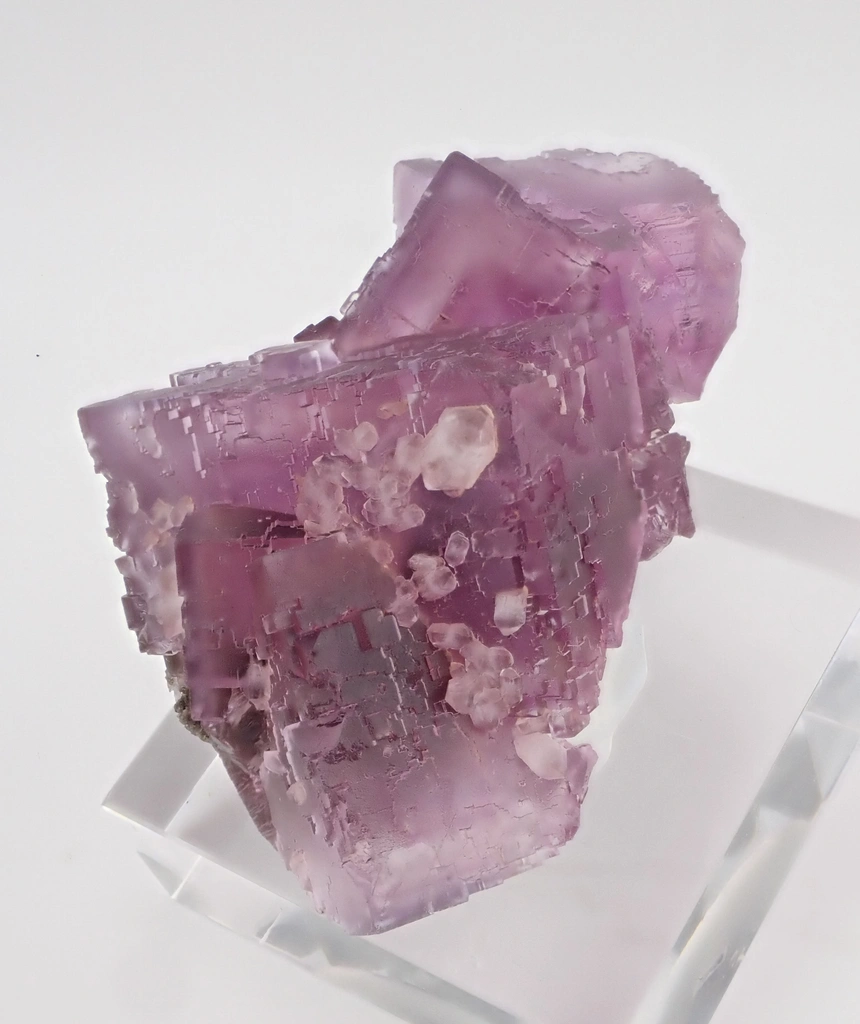 Quartz from Berbes mining area, Asturias, Spain - image 3