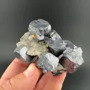 Quartz from Blackdene Mine, Ireshopeburn, England, UK - image 2