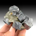 Quartz from Blackdene Mine, Ireshopeburn, England, UK - image 1