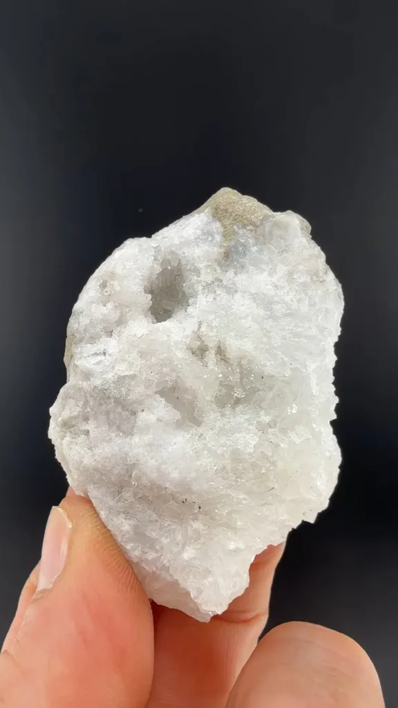 Quartz from Bloomington, Indiana, USA - image 2