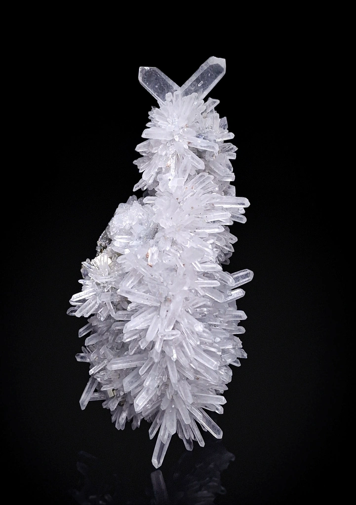 Quartz from Borieva Mine, Smolyan Province, Bulgaria image