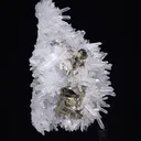 Quartz from Borieva Mine, Smolyan Province, Bulgaria - image 4