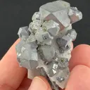 Quartz from Bou Nahas mine, Oumjrane mining area, Drâa-Tafilalet Region, Morocco - image 2