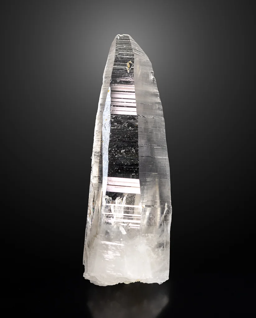 Quartz from Boyacá Department, Colombia image