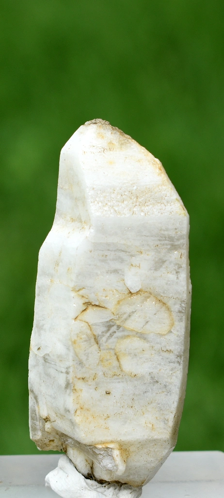 Quartz from Braldu Valley, Shigar District, Gilgit-Baltistan, Pakistan image