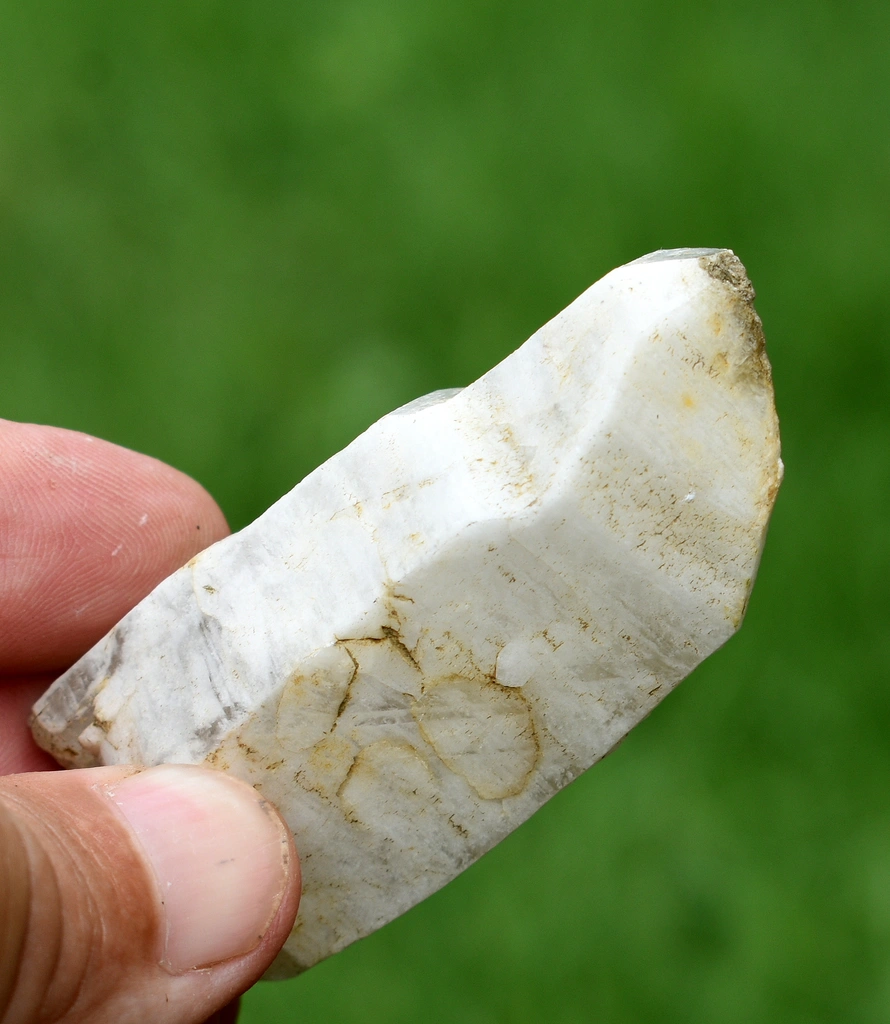 Quartz from Braldu Valley, Shigar District, Gilgit-Baltistan, Pakistan - image 7