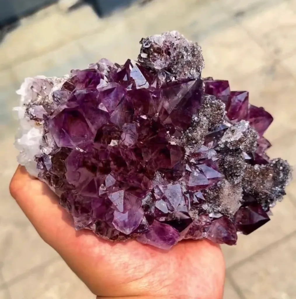 Quartz from Brazil image