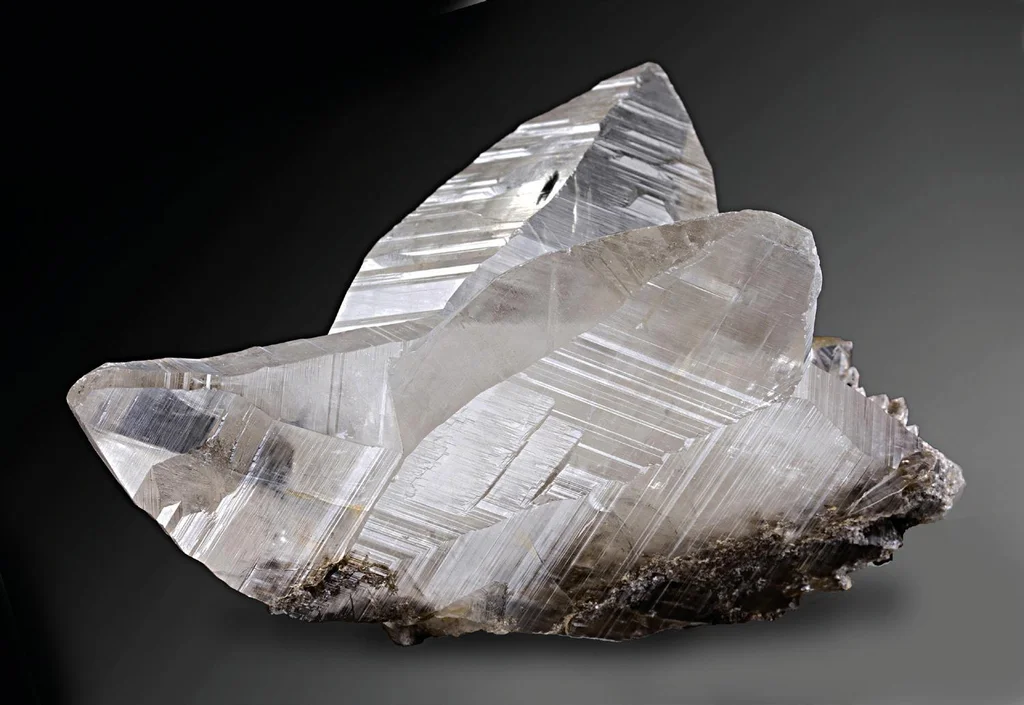 Quartz from Brumado, Bahia, Brazil image