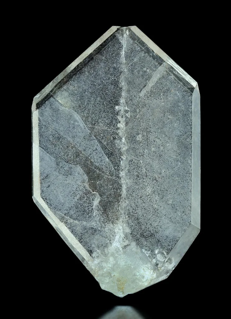Quartz from Brumado, Bahia, Brazil image