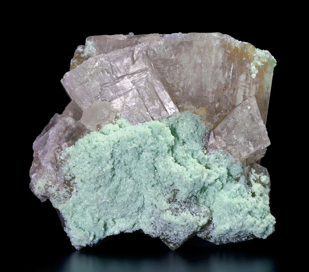 Quartz from Brumado, Bahia, Brazil image