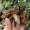 Quartz from Bulochi, Gilgit-Baltistan, Pakistan - image 3