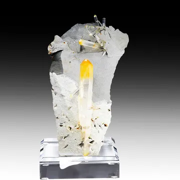 Quartz from Cabiche, Boyacá Department, Colombia