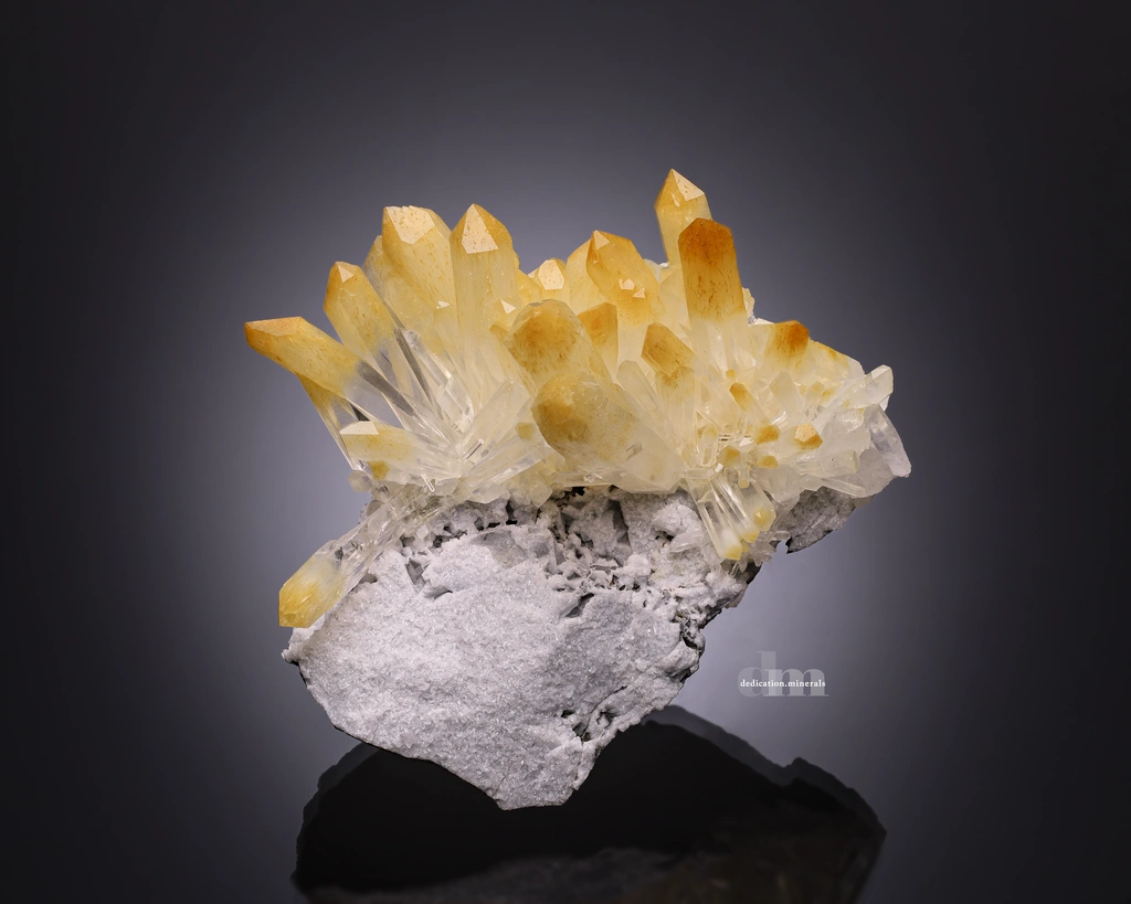 Quartz from Cabiche, Boyacá Department, Colombia image