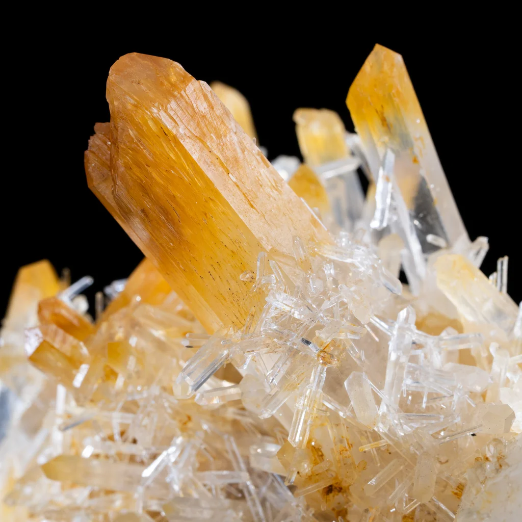 Quartz from Cabiche, Boyacá Department, Colombia image