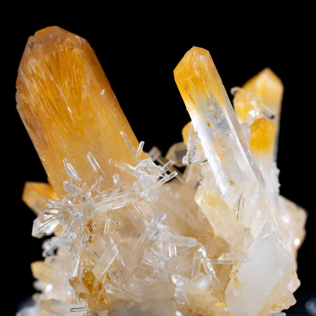 Quartz from Cabiche, Boyacá Department, Colombia - image 7