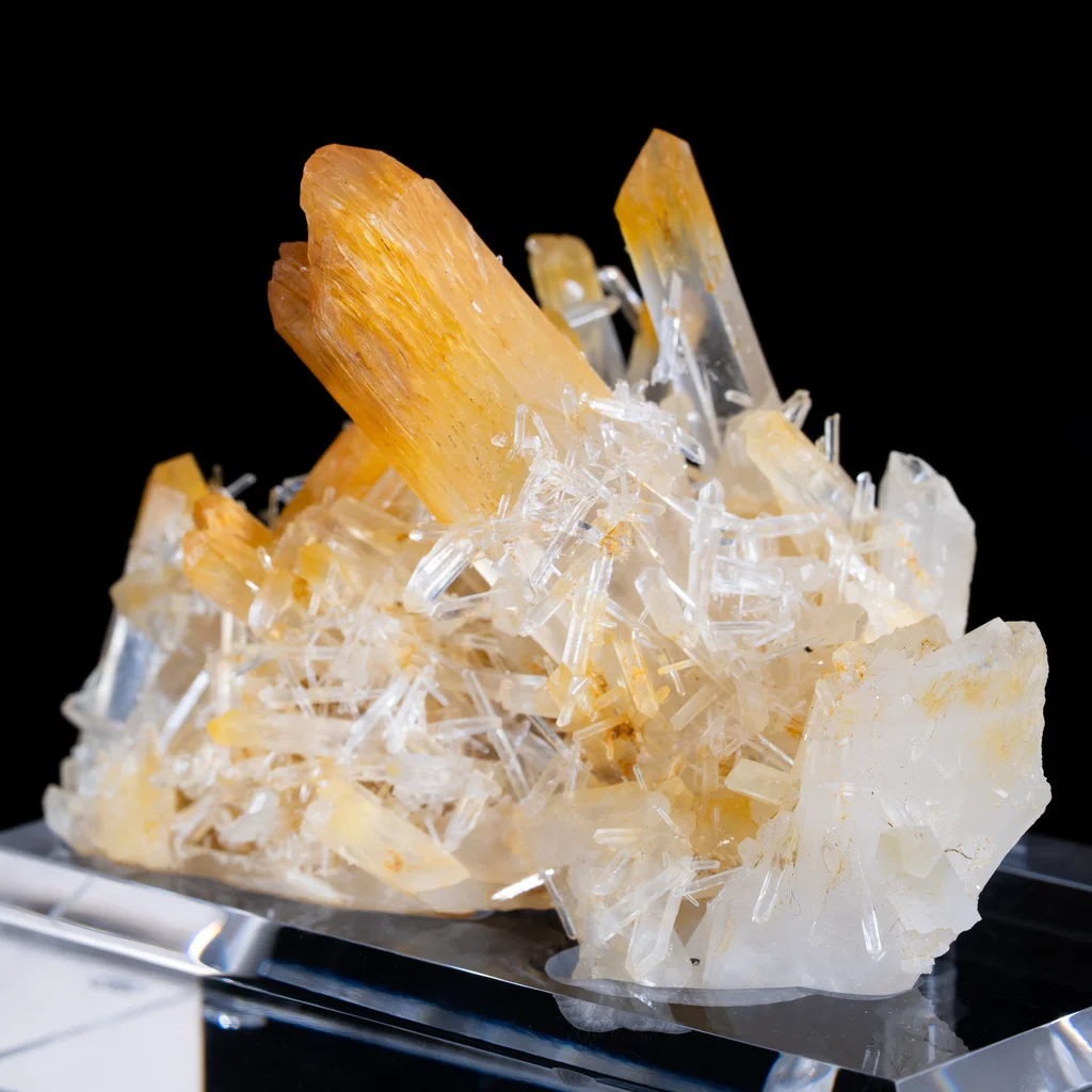 Quartz from Cabiche, Boyacá Department, Colombia - image 4