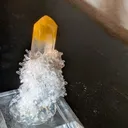 Quartz from Cabiche, Boyacá Department, Colombia - image 7