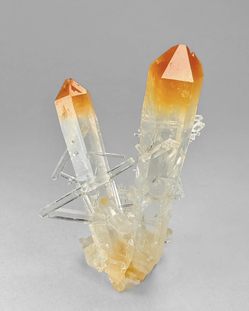 Quartz from Cabiche, Boyacá Department, Colombia - image 2